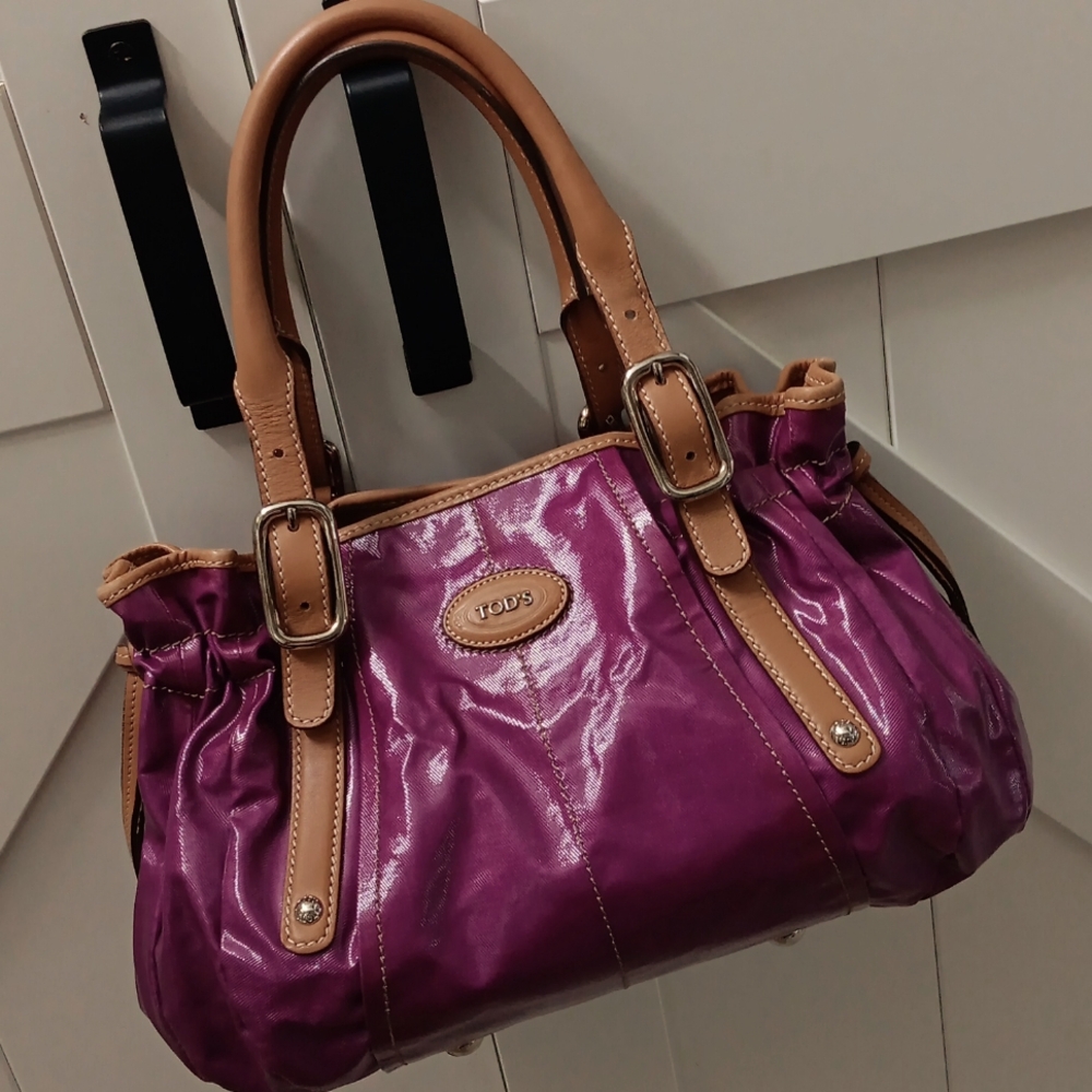 TOD'S..G LINE HANDBAG..